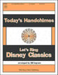 Let's All Ring Disney Classics Handbell sheet music cover